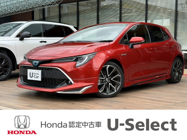 カローラスポーツ 1.8 ハイブリッド G Z 