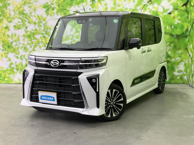 タントカスタム RS 