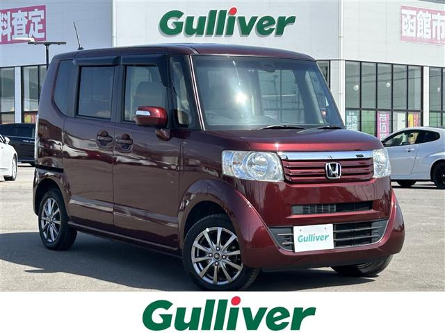 N-BOX G Lパッケージ 4WD 4WD 修復歴無し