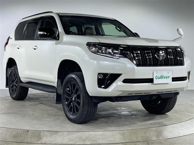 ランドクルーザープラド 2.7 TX Lパッケージ 70th アニバーサリーリミテッド 4WD 本...