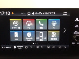 Honda CONEECT対応で、更に便利が広がったナビディスプレーです♪フルセグTVとFM/AMラジオもお聞きいただけます♪