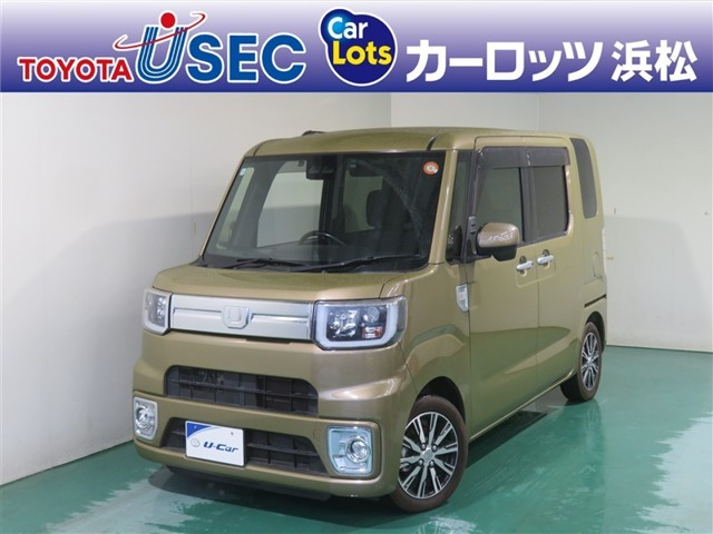 ウェイク G ターボ SAIII 