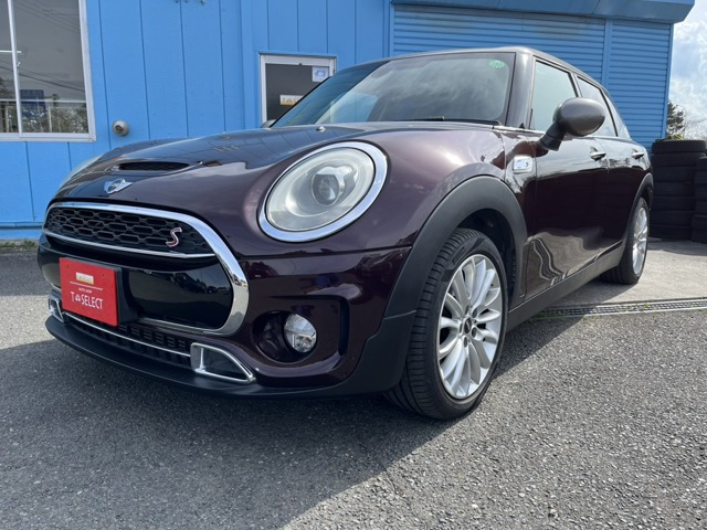 ミニクラブマン クーパー S 