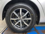 175/70R14インチ アルミホイール