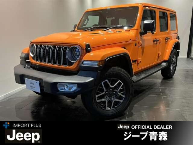 ラングラー アンリミテッド サハラ ホセ 4WD 