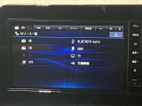 BlutoothオーディオやHDMI(ユニットを取り付けする必要があります)など接続出来ますので音楽を聴きながら楽しくドライブが出来ます!!
