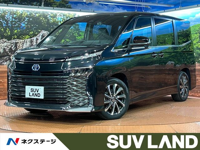 ヴォクシー 1.8 ハイブリッド S-Z 