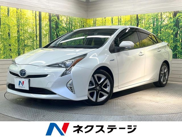 プリウス 1.8 S ツーリングセレクション 