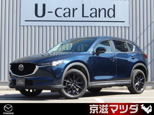 CX-5 2.0 20S ブラックトーンエディション 