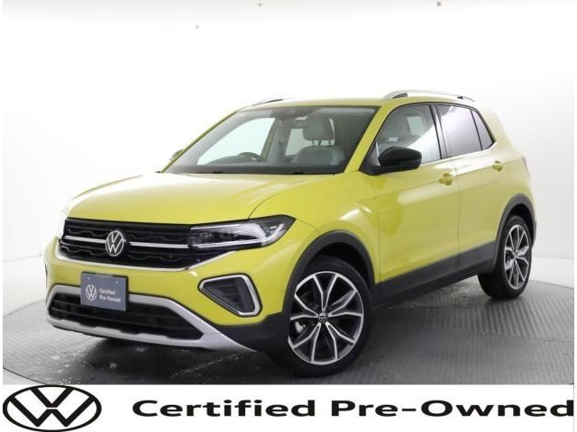 T-Cross TSI スタイル 