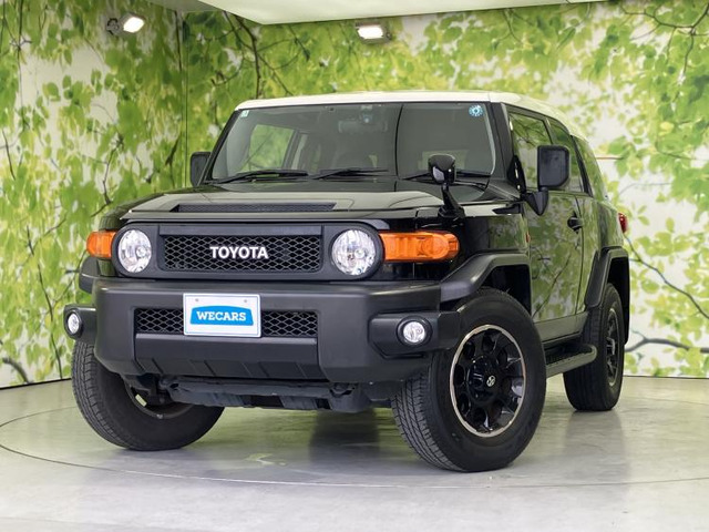 FJクルーザー 4.0 ブラックカラーパッケージ 4WD