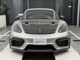 718ケイマン GT4 RS PDK 