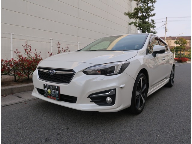 インプレッサスポーツ 2.0 i-S アイサイト 4WD