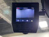 【ドライブレコーダー】映像・音声などの運転中の記録を残します。事故などを起こした起こされた時の証拠になりえますので、もしも時でも安心ですね。