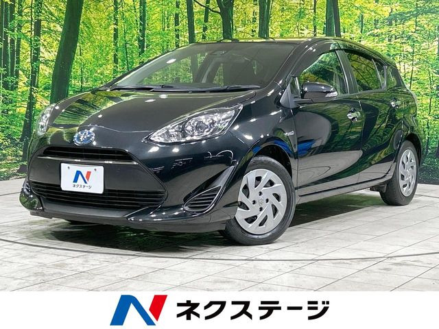 アクア 1.5 S スタイルブラック