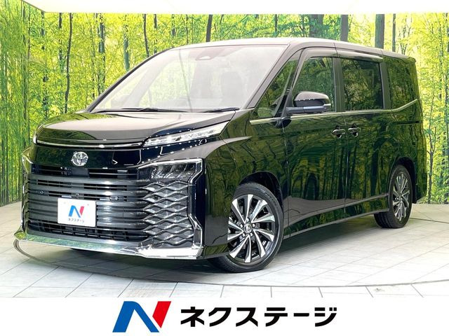 トヨタ ヴォクシー 