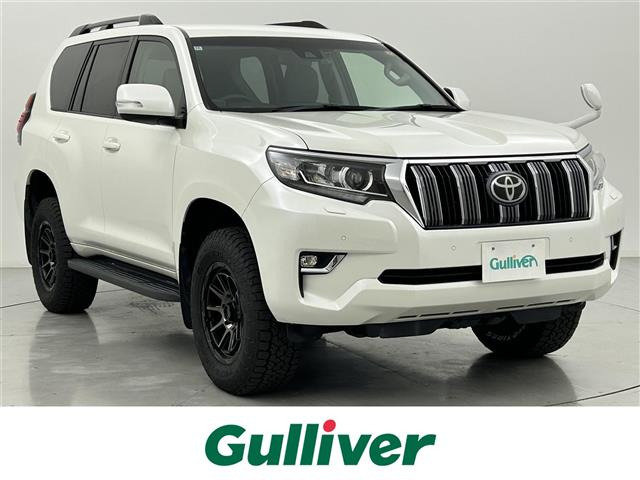 ランドクルーザープラド 2.7 TX 4WD 修復歴無し