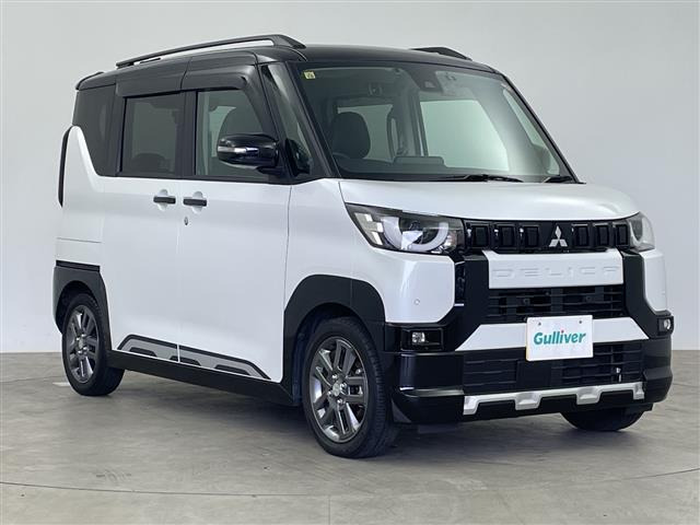 デリカミニ T プレミアム 修復歴無し