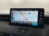 純正ナビ搭載です。知らない道も安心ですね!
