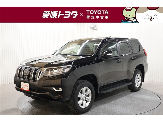 ランドクルーザープラド 2.7 TX 4WD 