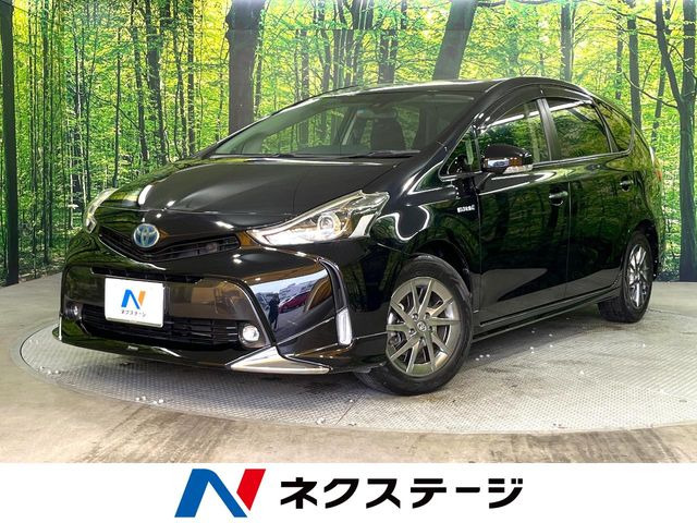 プリウスα 1.8 S チューンブラックII 