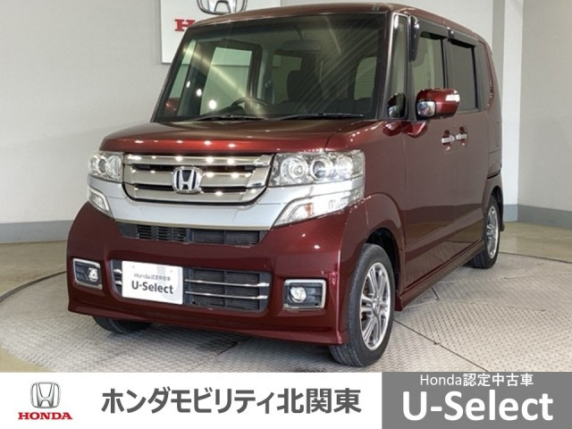 N-BOXカスタム G SSパッケージ 