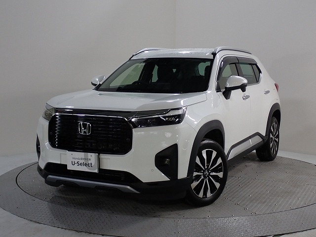 WR-V 1.5 Z プラス 