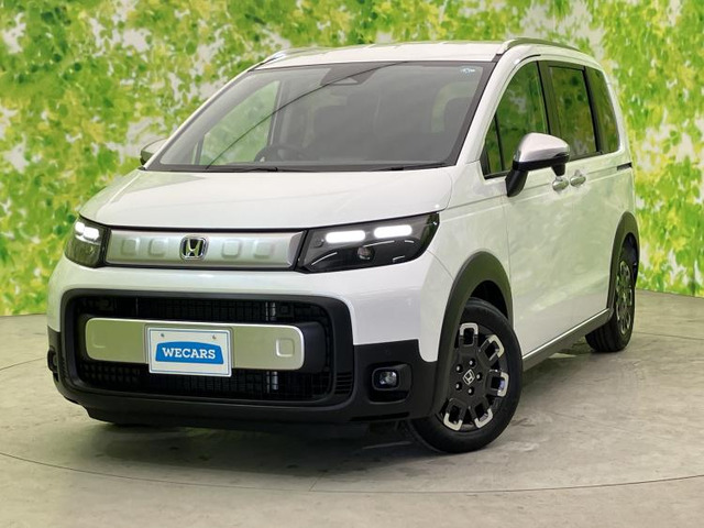 フリード 1.5 ハイブリッド クロスター 