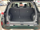 十分なラゲッジスペースが確保出来ています。