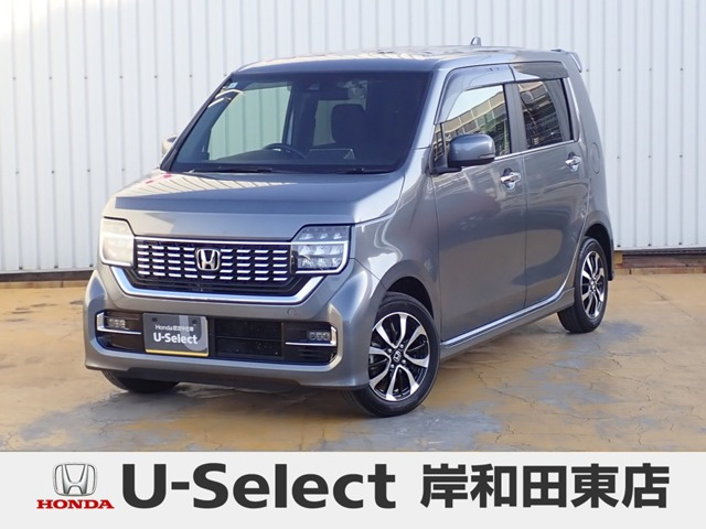 N-WGNカスタム L ホンダ センシング 