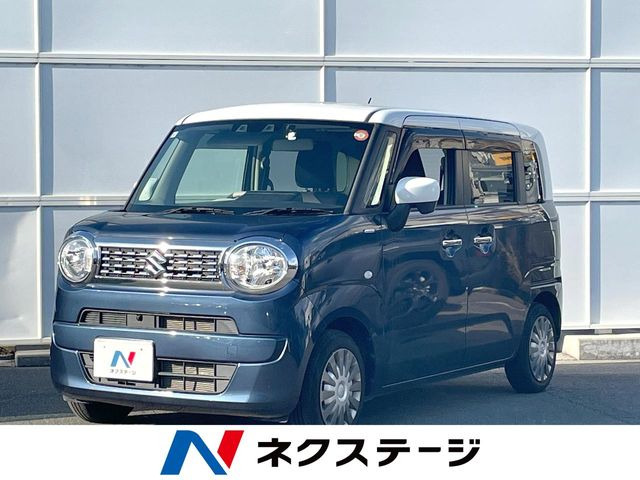 ワゴンRスマイル ハイブリッド(HYBRID) S 2トーンルーフ パッケージ 