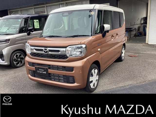 フレアワゴン XS 