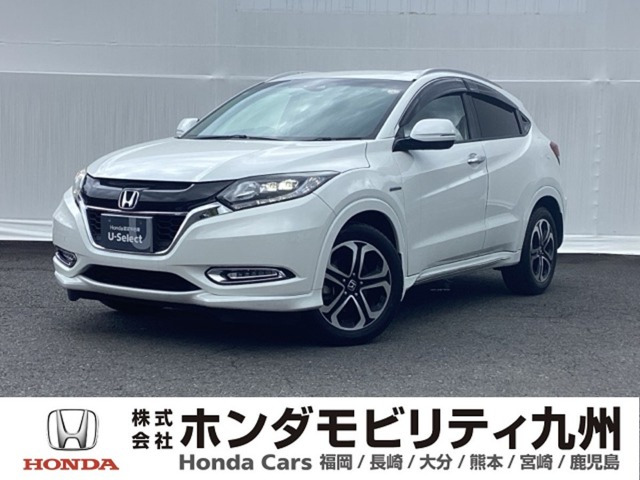 ヴェゼル 1.5 ハイブリッド Z ホンダセンシング 