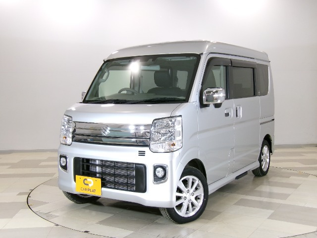 エブリイワゴン PZターボスペシャル