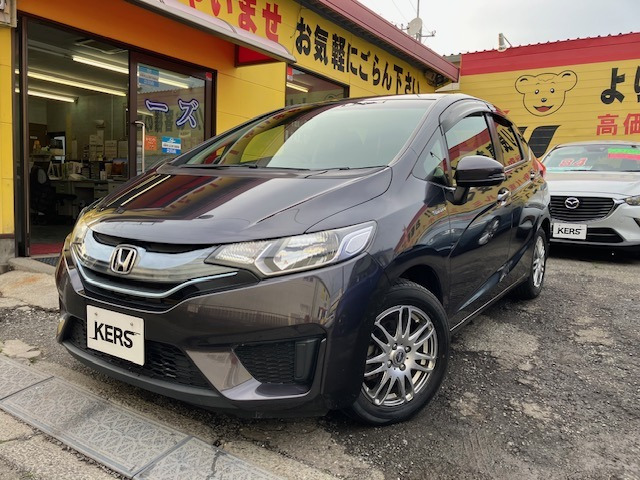 ホンダ フィット 