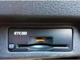 ビルトイン2.0ETCも付いてます、高速ドライブを楽しんで下さい。