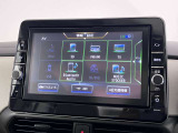日産ディーラーナビ、フルセグTV、DVD再生、ミュージックサーバー、Bluetooth機能が付いておりますので快適にドライブを楽しむ事が出来ます。