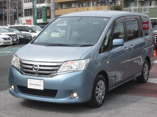 セレナ 2.0 20X S-HYBRID 