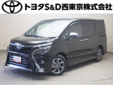 トヨタ ヴォクシー