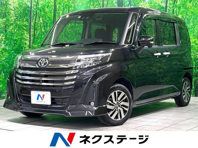 ルーミー 1.0 カスタム G