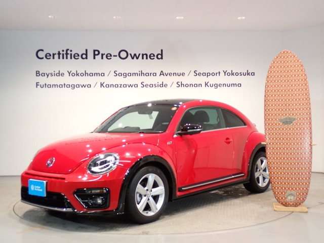 ザ・ビートル Rライン 