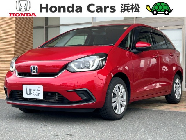 フィット  1.5 e:HEV ホーム
