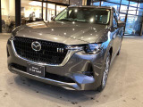CX-80 3.3 XD ハイブリッド プレミアム モダン ディーゼル 4WD 