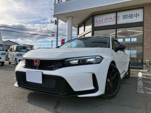 シビックタイプR 2.0 