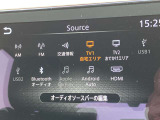 フルセグTVやBlueTooth対応等の豊富な機能でドライブも更に楽しくなります。