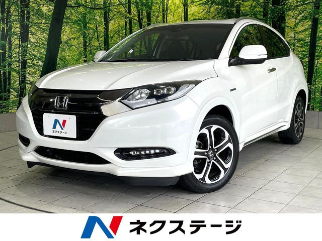 ヴェゼル 1.5 ハイブリッド Z ホンダセンシング