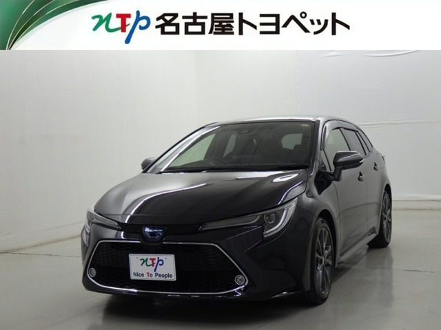 カローラツーリング 1.8 ハイブリッド W×B （6AA-ZWE211W）