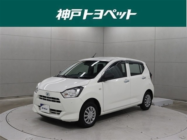 ミライース L SAIII 