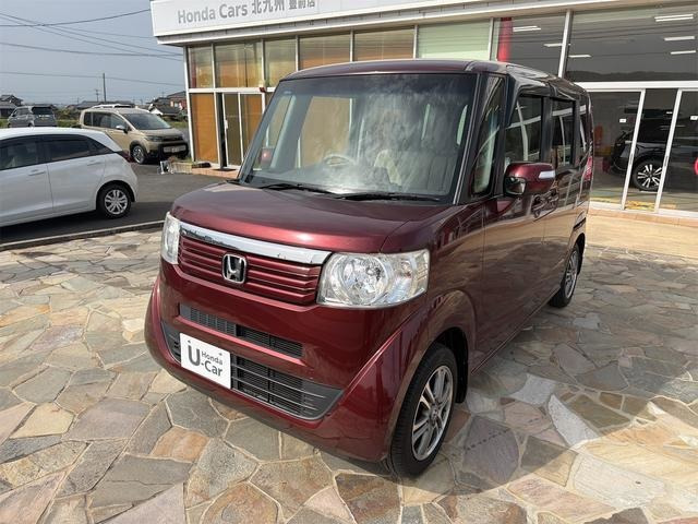 N-BOX G Lパッケージ 