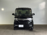 N-BOXカスタム G L ホンダセンシング 